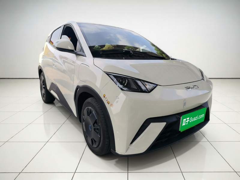 Used BYD Seagull 2025 305km Active Version — 12