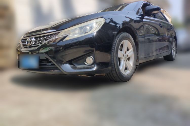 Used Toyota Reiz 2013 2.5S Elite Edition