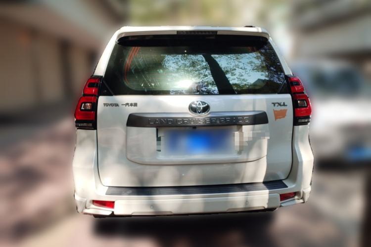 Used Toyota Prado 2019 3.5L Automatic TX-L Deluxe Edition