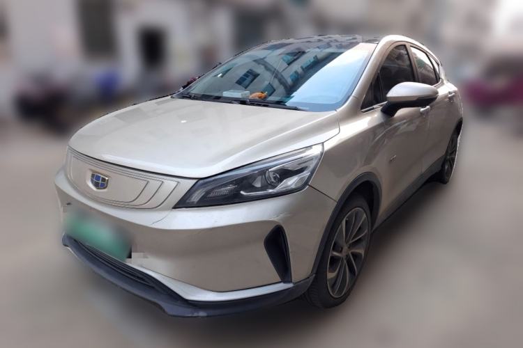 Used Geely Auto Emgrand GSe 2018 Zunshang Model