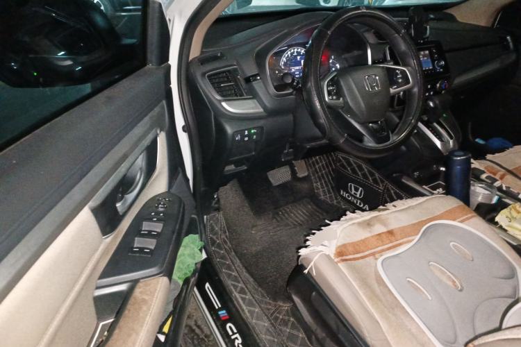 Used Honda CR-V 2021 240TURBO CVT 2WD Comfort Version