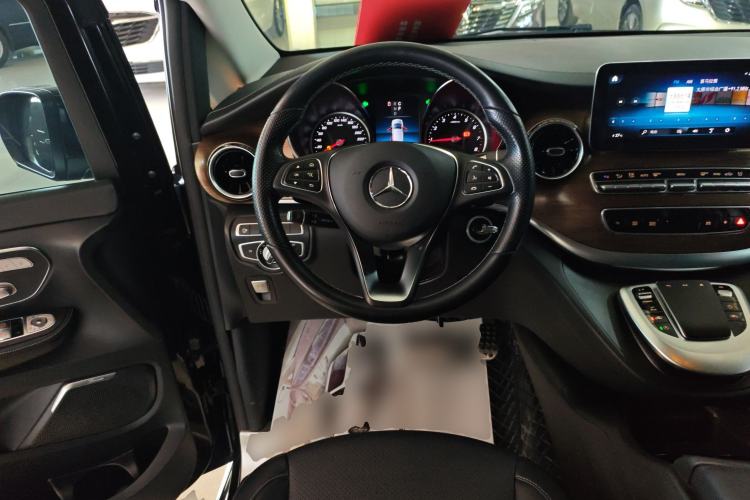 Used Mercedes-Benz V-Class 2021 V 260 Prestige Edition
