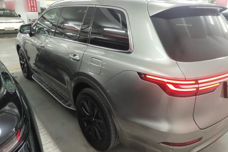 Used Li Auto ONE 2020 Extended-Range 6-Seater Version