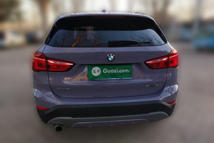 Used BMW X1 2019 sDrive18Li Premium Edition