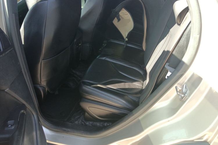 Used Lincoln MKC 2014 2.0T Four-Wheel Drive Luxury Edition
