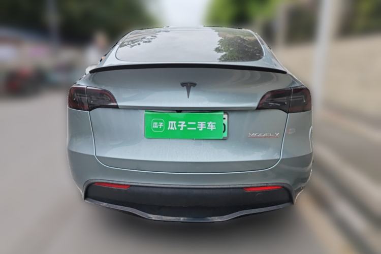 Used Tesla Model Y 2024 Rear-Wheel-Drive Version Rear
