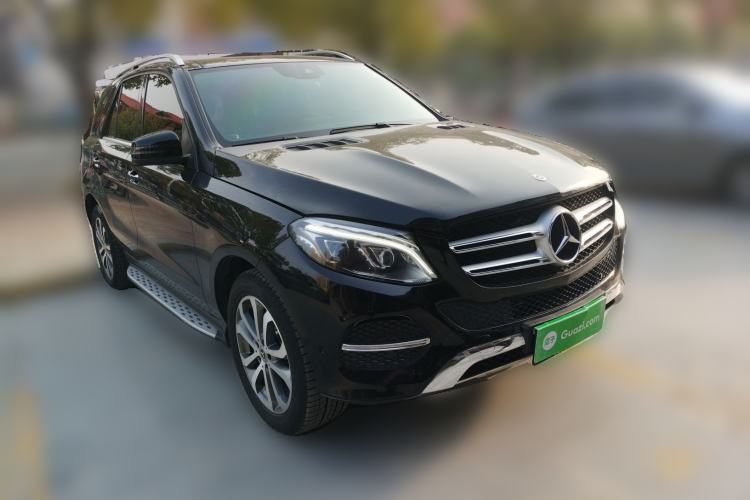 Used Mercedes-Benz GLE-Class 2017 GLE 400 4MATIC
