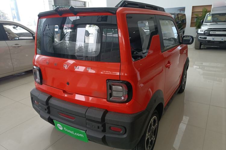 Used Geely Galaxy Panda 2025 210km Panda Rider