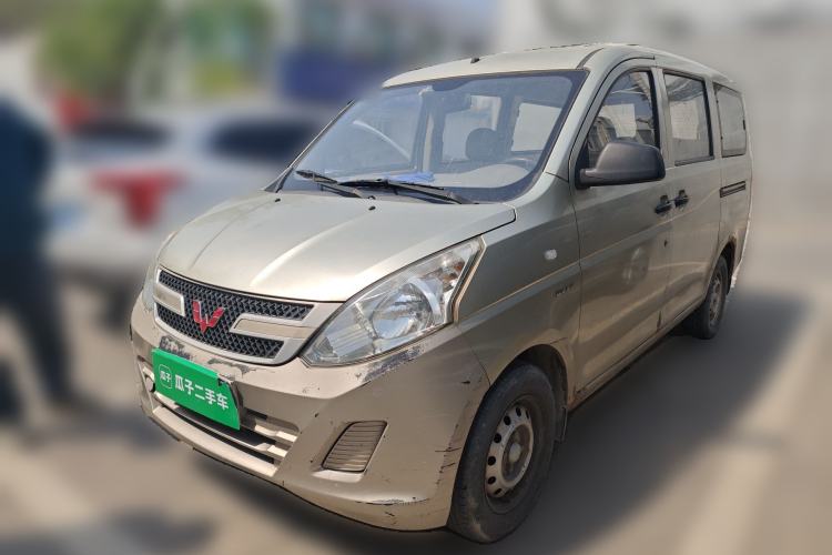 Used Wuling Rongguang V 2016 1.5L Practical Version