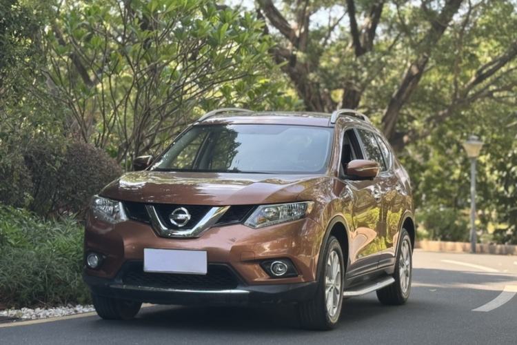 Used Nissan X-Trail 2014 2.0L CVT Comfort Edition 2WD