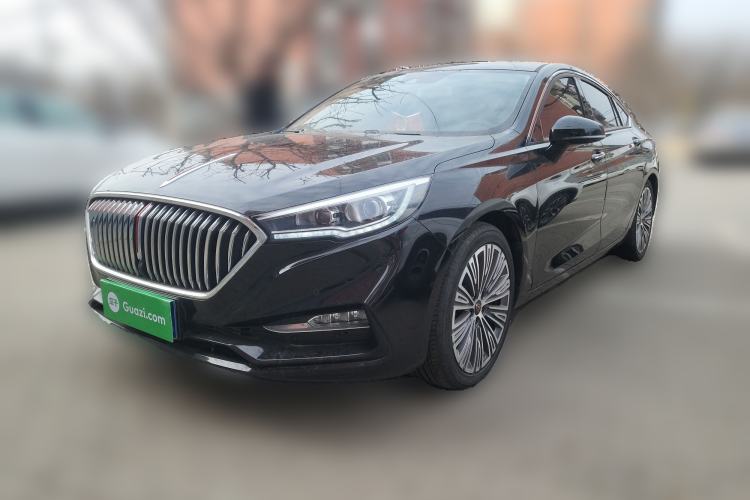 Used Hongqi H5 2022 Classic Model Facelift 1.8T Automatic Smart Connect Flagship Edition