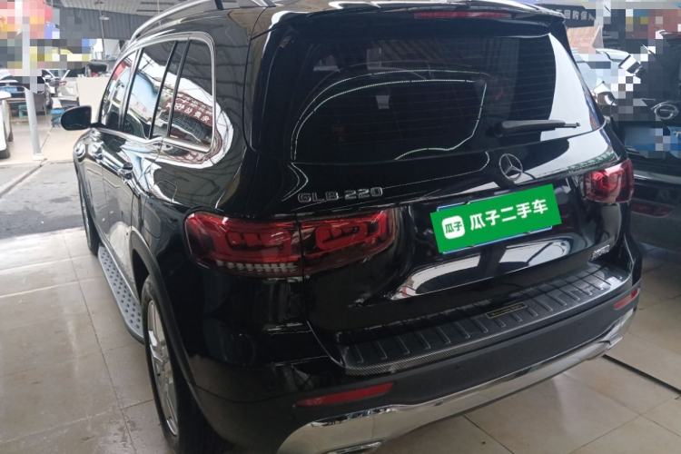 Used Mercedes-Benz GLB 2023 GLB 220 Sport Edition
