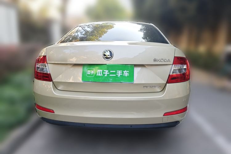 Used Skoda Octavia 2015 1.6L Automatic Yijie Edition