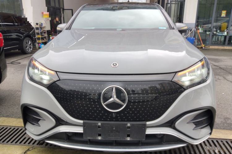 Used Mercedes-Benz EQE SUV 2023 350 4MATIC Luxury Edition
