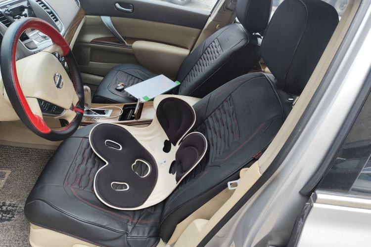 Used Nissan Teana 2008 2.5L XL Leading Edition
