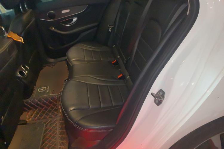 Used Mercedes-Benz C-Class 2017 Facelift C 200 L Sport Edition