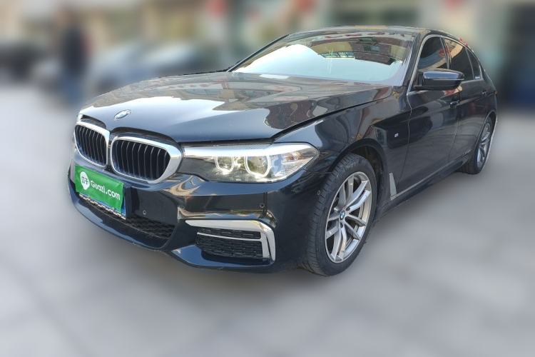 Used BMW 5 Series 2020 525Li M Sport Package