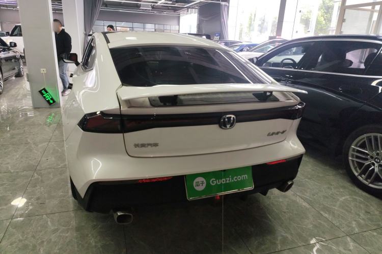 Used CHANGAN UNI-V 2023 1.5T Prestige Model Rear