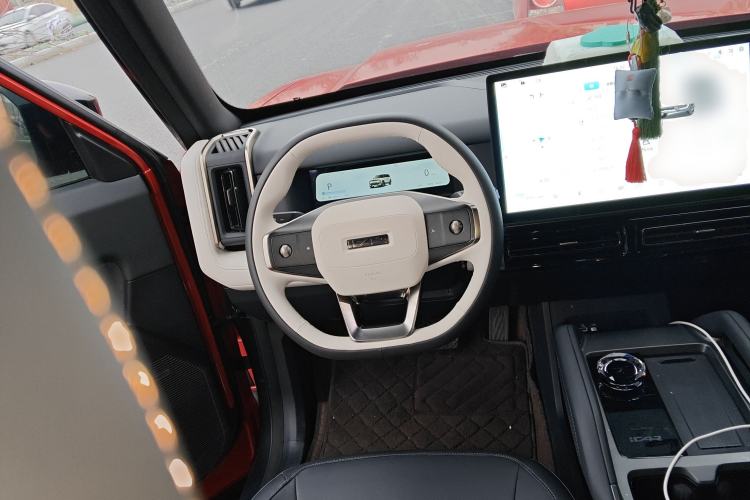 Used iCAR 03T 2024 501km Four-wheel Drive Long-Range Version
