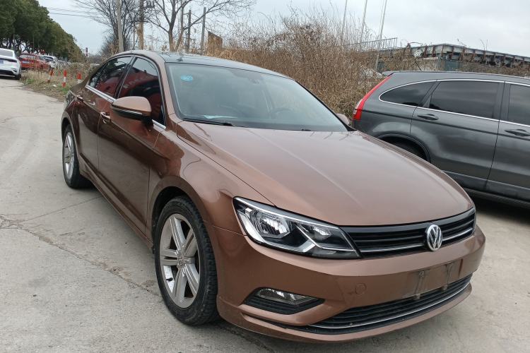 Used Volkswagen Lamando 2015 330TSI DSG Comfort Edition
