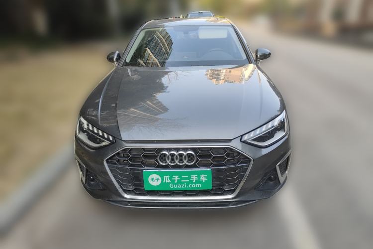 Used Audi A4L 2020 40 TFSI Luxury Dynamic Model
