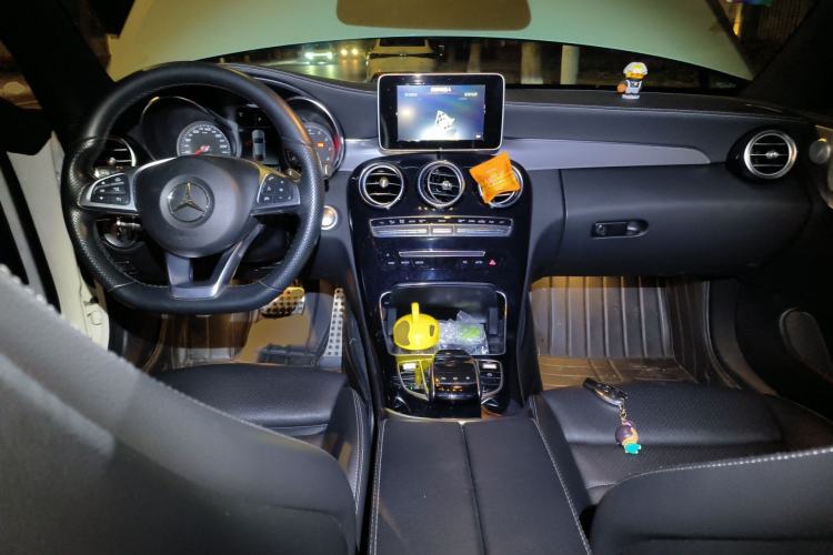 Used Mercedes-Benz C-Class 2018 C 200 Coupe