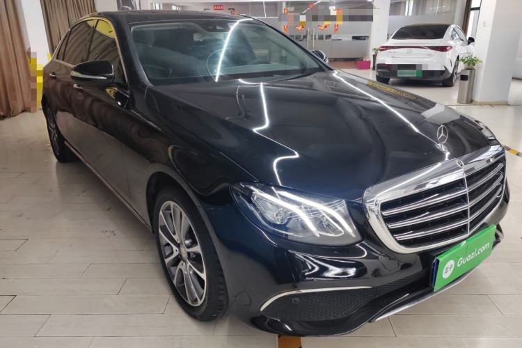 Used Mercedes-Benz E-Class 2016 E 200 L