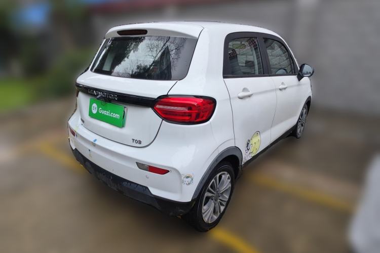 Used Leapmotor T03 2020 400 Lite Edition