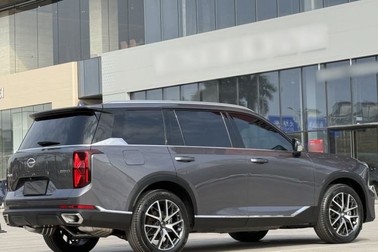 Used GAC Trumpchi GS8 2022 Linghang Series 2.0 TGDI Two-Wheel Drive Luxury Smart Connectivity Version (6 Seats)
