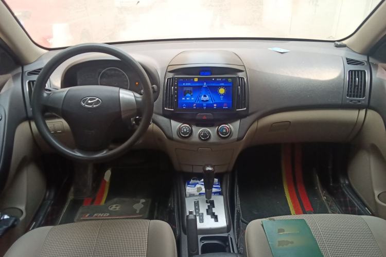 Used Hyundai Celesta 2011 1.6L Automatic Comfort Edition
