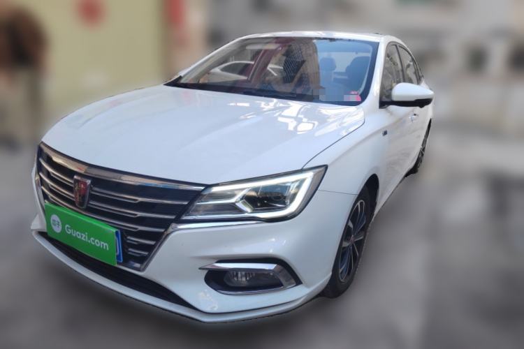Used Roewe i5 2020 1.5L Automatic 4G Connect Luxury Flagship Edition