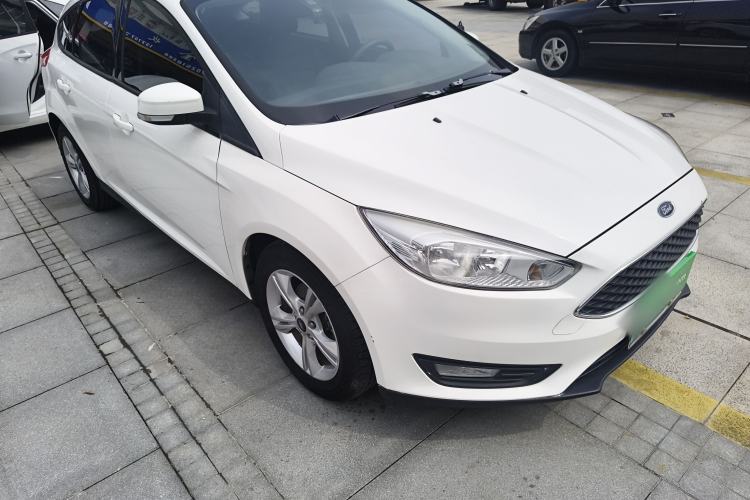 Used Ford Focus 2017 Hatchback 1.6L Automatic Comfort Plus SmartDrive Edition
