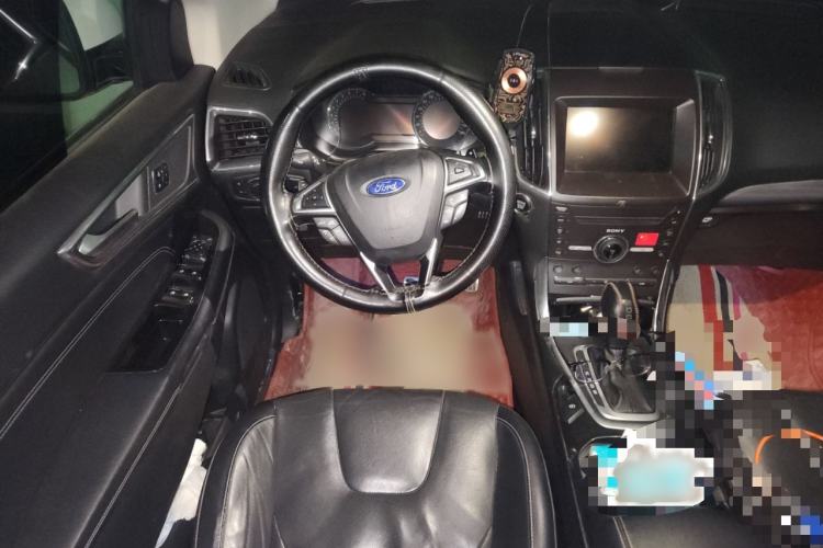 Used Ford Edge 2016 EcoBoost 245 Four-Wheel Drive Titanium 7-Seater
