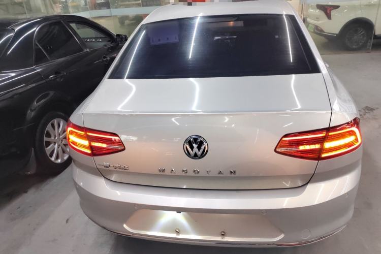 Used Volkswagen Magotan 2019 280TSI DSG Leading Model China V Standard