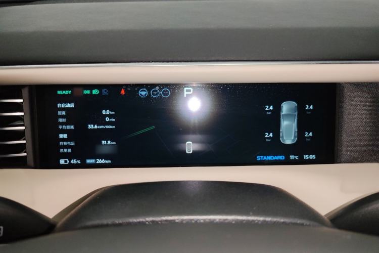 Used XPeng G6 2023 755 Ultra-Long Range Max
