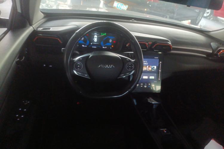 Used Dongfeng Aeolus Yixuan 2024 1.5L Automatic JingSu Edition