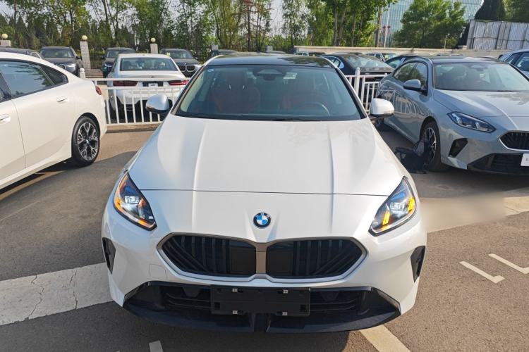 Used BMW 2 Series 2025 225L M Sport Package Front