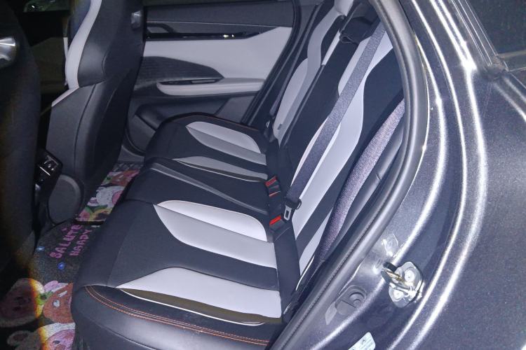 Used CHANGAN NEVO A06 2023 Supreme Model Left Rear Seat