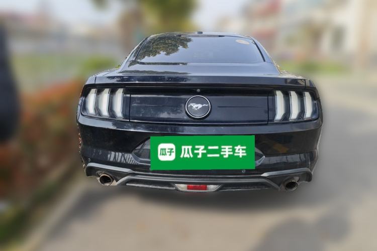 Used Ford Mustang 2018 2.3L EcoBoost
