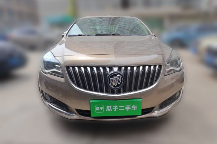 Used Buick Regal 2014 2.0L Elite Fashion Edition Front
