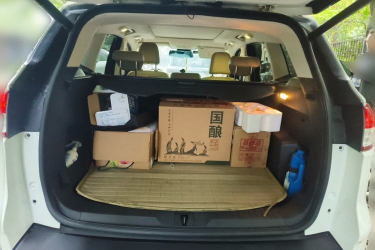 Used Ford Kuga 2013 2.0L GTDi Four-Wheel Drive Premium Model