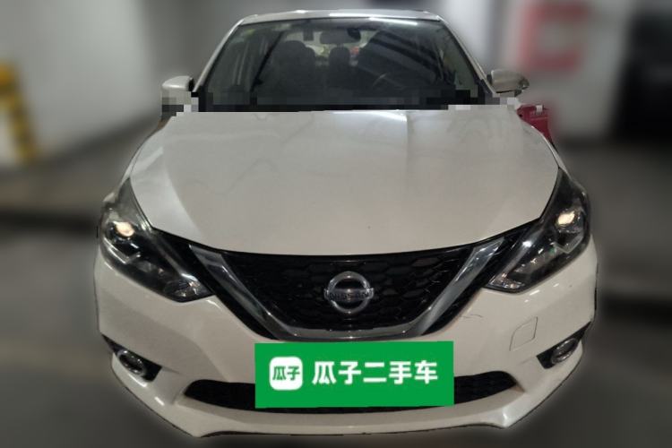 Used Nissan Sylphy 2016 1.6 XL CVT Deluxe Edition