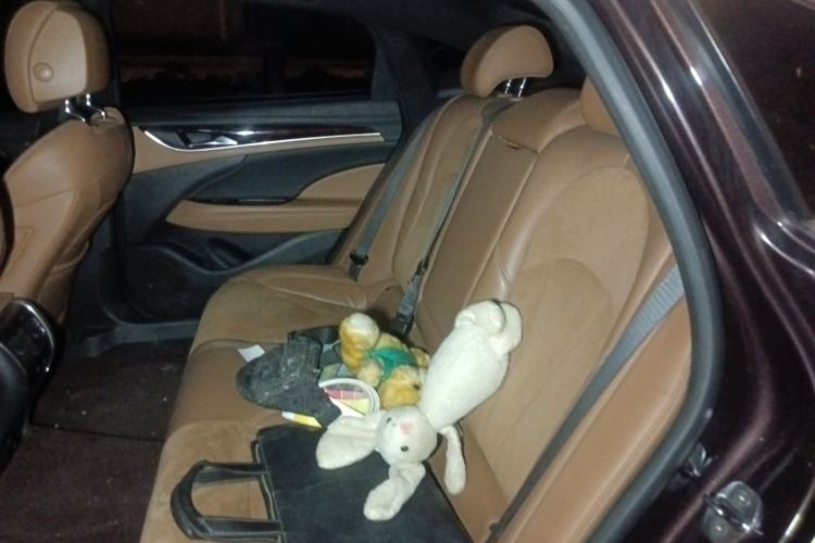 Used Buick LaCrosse 2016 20T Luxury Model Left Rear Seat