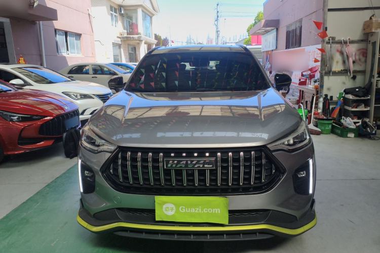 Used Haval LHERY 2021 High-Performance Version 1.5T Golden Rabbit