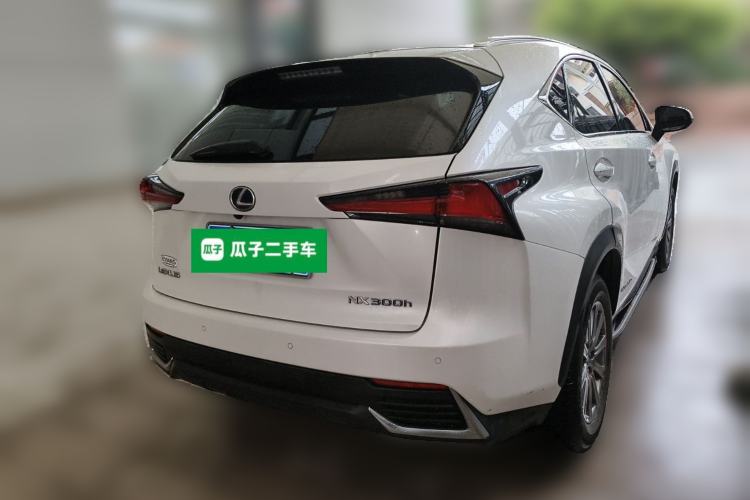 Used Lexus NX 2020 300h Front-Drive FENGSHANG Version China VI Standard
