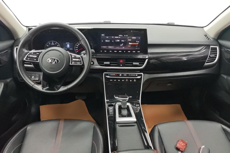 Used Kia KX3 2020 1.5L CVT Trend Edition