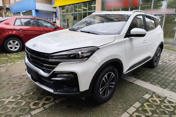 Used Cowin Xuanjie 2021 1.5L CVT Enjoyment Edition