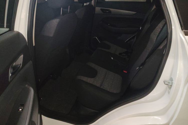 Used BAIC Beijing EX5 2019 Yuefeng Edition
