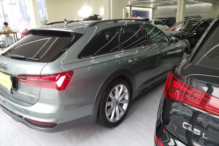 Used Audi A6 2021 allroad quattro Explorer 55 TFSI Prestige Off-Road Model