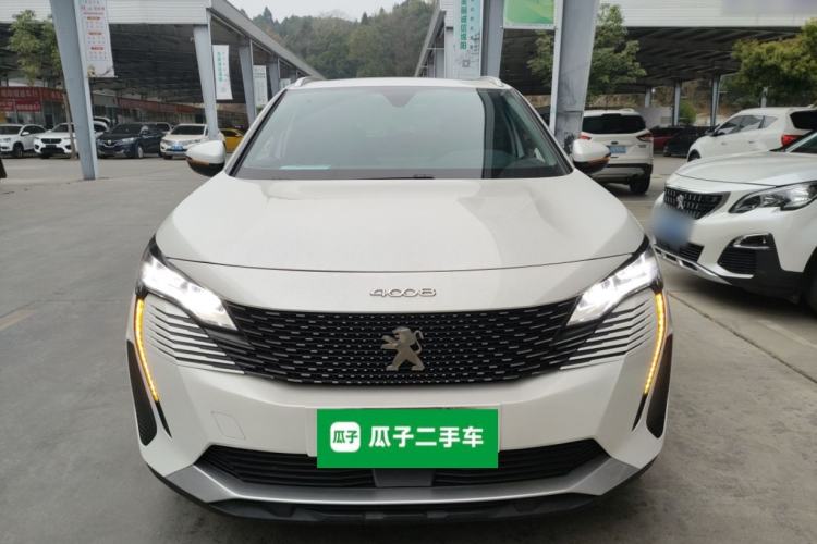 Used Peugeot 4008 2021 360THP Performance Edition
